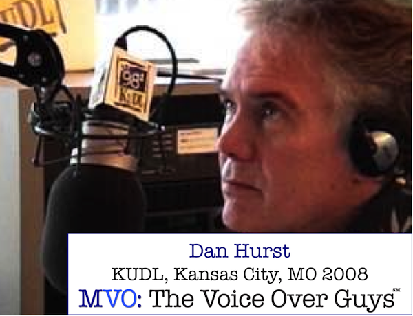 MVO: The Voice-Over Guys Dan Hurst KUDL 2008