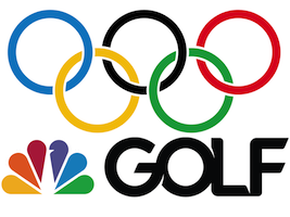 Golf Channel Olympics