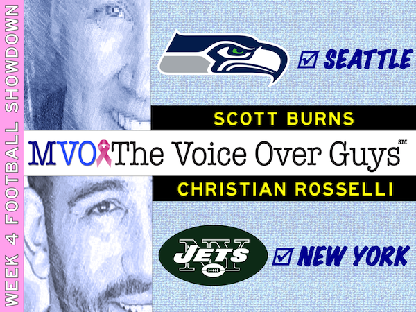 WEEK 4 MVO: The Voice-Over Guys Football Showdown 2016