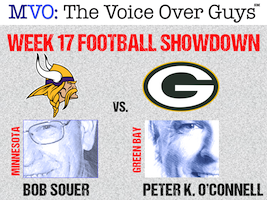 MVO: The Voice-Over Guys NFL Showdown Week 17