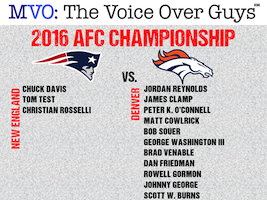 MVO: The Voice-Over Guys Pick the AFC Champion