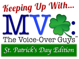 Keeping Up With The VoiceOver Guys, March 2016 Edition