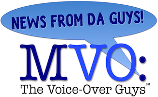 Voiceover Updates from MVO: The Voice-Over Guys – June 2016