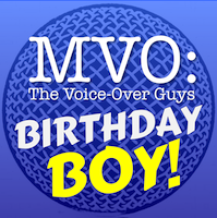 MVO Birthday Boy Chuck Davis
