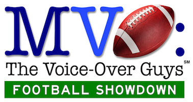 MVO: The Voice-Over Guys NFL Showdown 2021 week 4