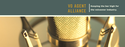 MVO Proudly Supports The VO Agent Alliance