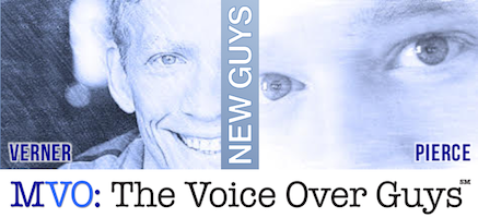 Welcome Adam Verner & Chadd Pierce to MVO: The Voiceover Guys