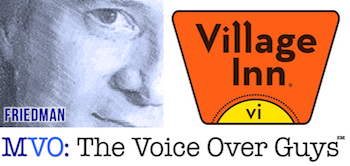 Dan Friedman Fall 2019 MVO: The Voiceover Guys