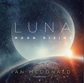 Luna Rising Moon