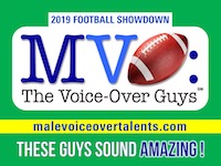 MVO: The Voice-Over Guys NFL Showdown 2019 week 17