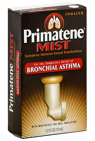 Primatene Mist