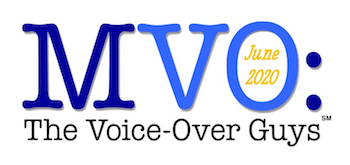 MVO: The Voiceover Guys June 2020 Update