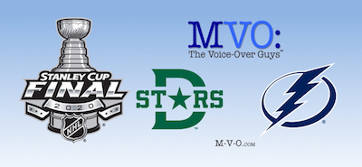 MVO: The Voiceover Guys Congratulate Tampa Bay