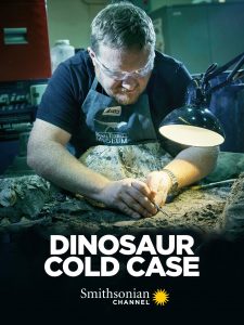 Dinosaur Cold Case_Matt Cowlrick Narrator_MVO The Voiceover Guys