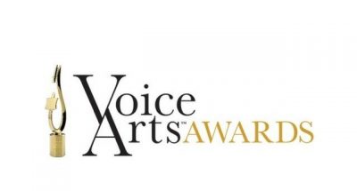 Memo Sauceda Wins 2021 Voice Arts® Award