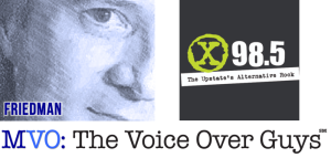 Dan Friedman MVO: The Voiceover Guys September 22