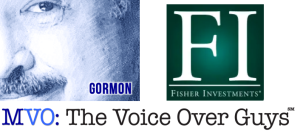 Rowell Gormon MVO: The Voiceover Guys September 22