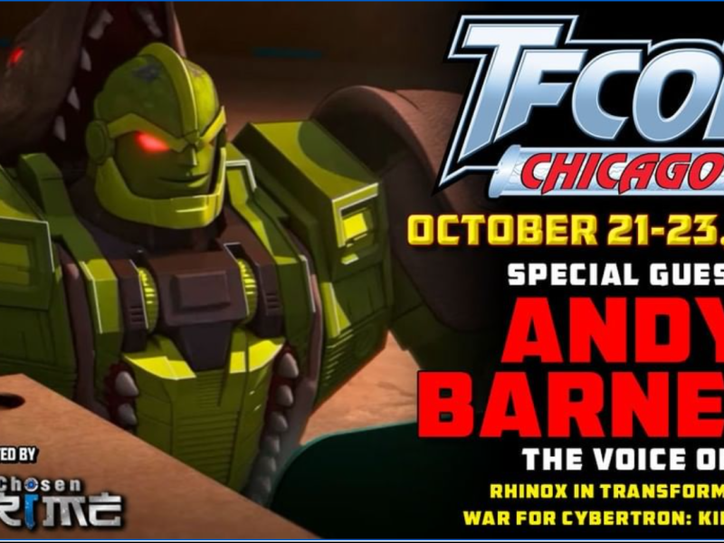 Come Meet MVO: The Voiceover Guy’s Andy Barnett at TFCON in Chicago Come Meet MVO: The Voiceover Guy’s Andy Barnett at TFCON in Chicago