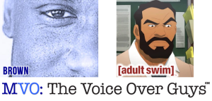 Darrell Brown MVO: The Voiceover Guys August 23