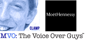 James Clamp MVO: The Voiceover Guys August 23