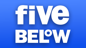 Five below logo