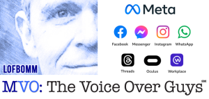 Adam Lofbomm MVO: The Voiceover Guys August 23
