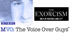 Steve Henderson MVO: The Voiceover Guys June 2024