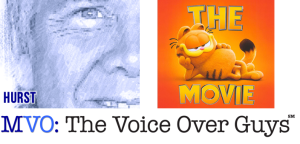 Dan Hurst MVO: The Voiceover Guys June 2024