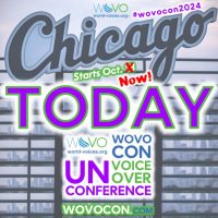 The Boys are in Town – Members of MVO: The Voiceover Guys attended the WoVOCon Voiceover Unconference