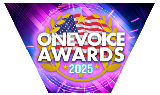 MVO: The Voiceover Guys’ Barker & Barnett Nab a Total of 4 One Voice Award Nominations for 2025