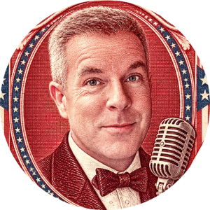 What Goes Into a Political Commercial Voiceover Demo? Peter K. O’Connell Takes MVO Behind the Mic